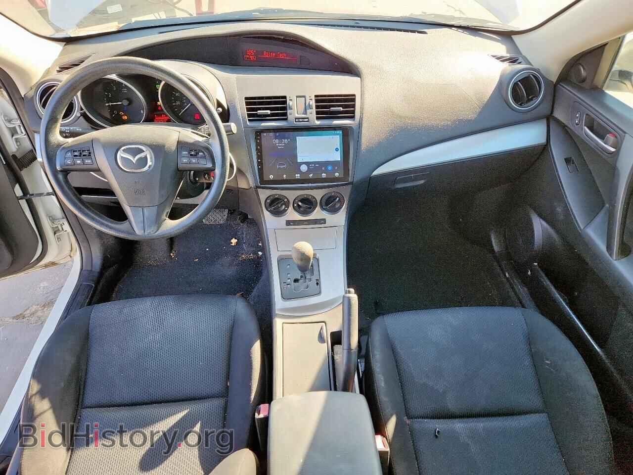 2012 MAZDA 6 - VIN: JM1BL1VG1B1452225 - Фото 8