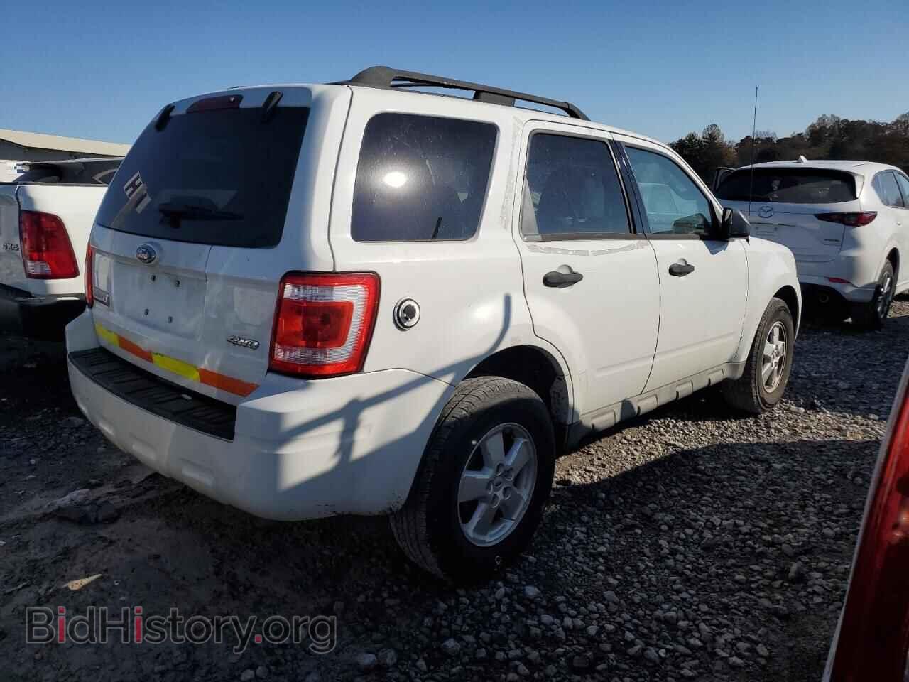 2009 FORD ESCAPE - VIN: 1FMCU93G79KC39234 - Фото 3