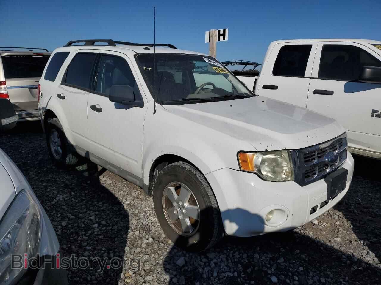 2009 FORD ESCAPE - VIN: 1FMCU93G79KC39234 - Фото 4