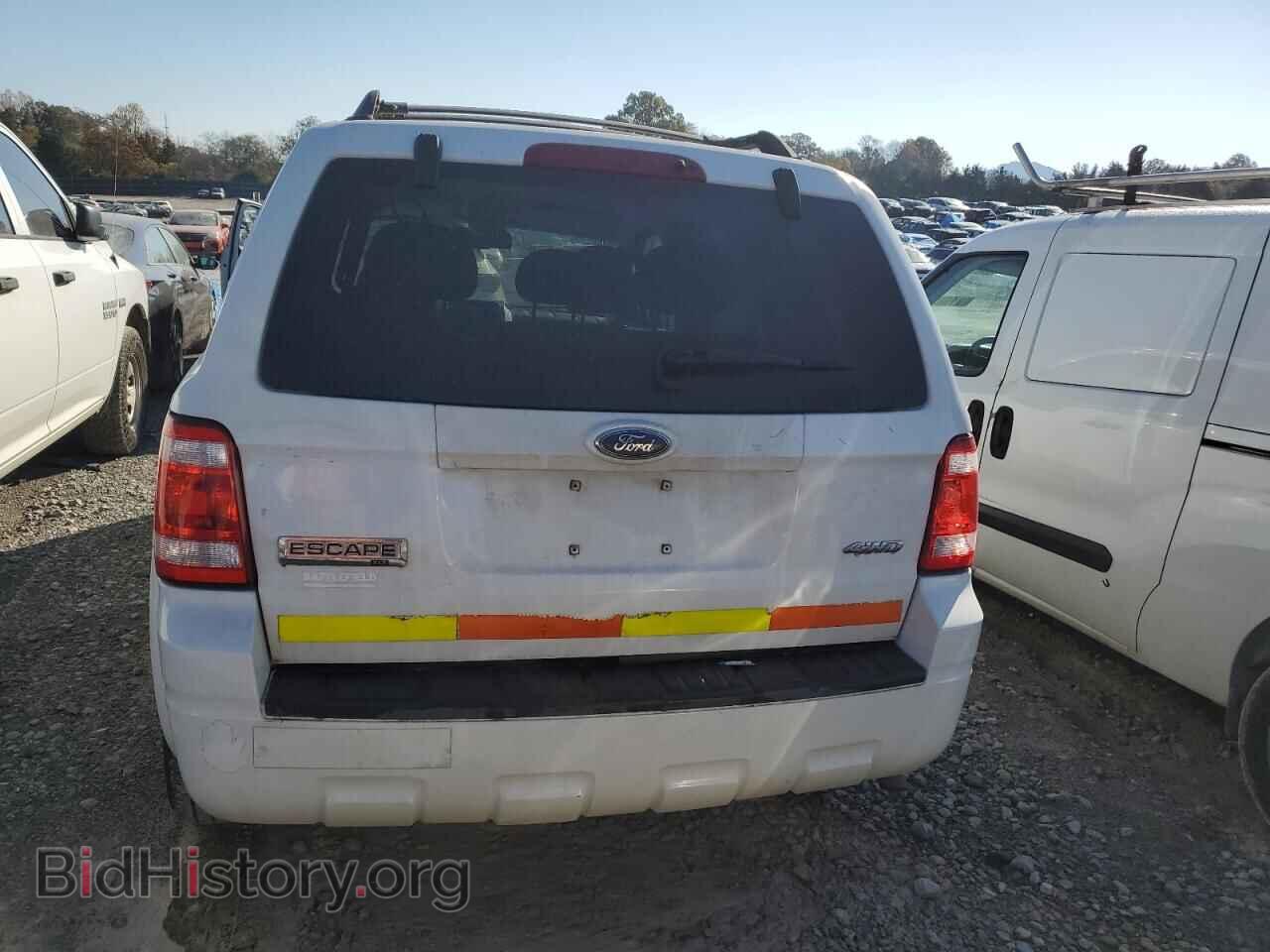 2009 FORD ESCAPE - VIN: 1FMCU93G79KC39234 - Фото 6