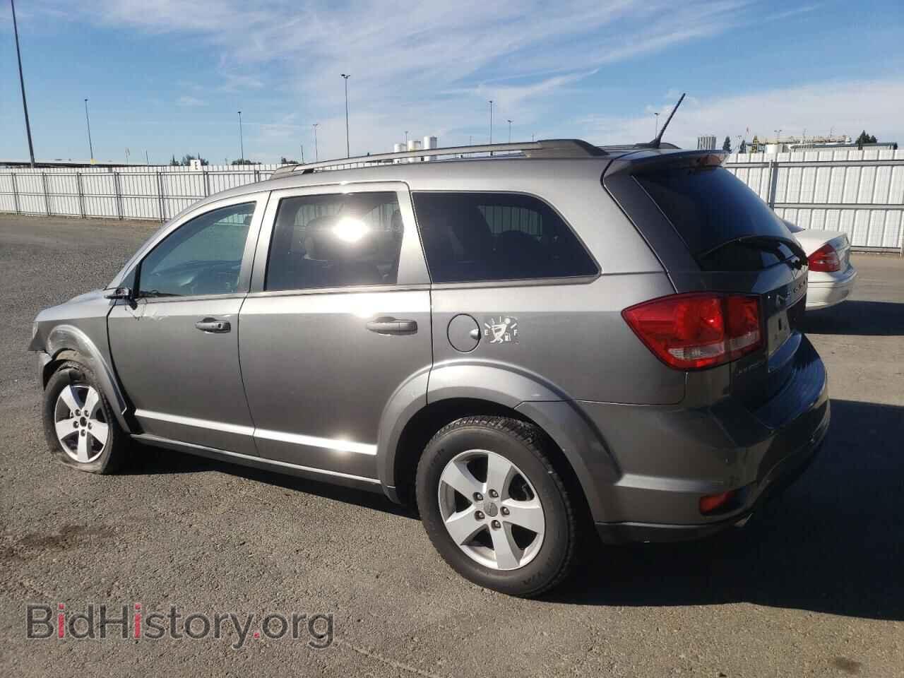 2012 DODGE JOURNEY - VIN: 3C4PDCBG3CT196652 - Фото 2
