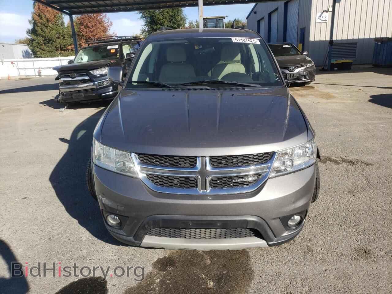 2012 DODGE JOURNEY - VIN: 3C4PDCBG3CT196652 - Фото 5