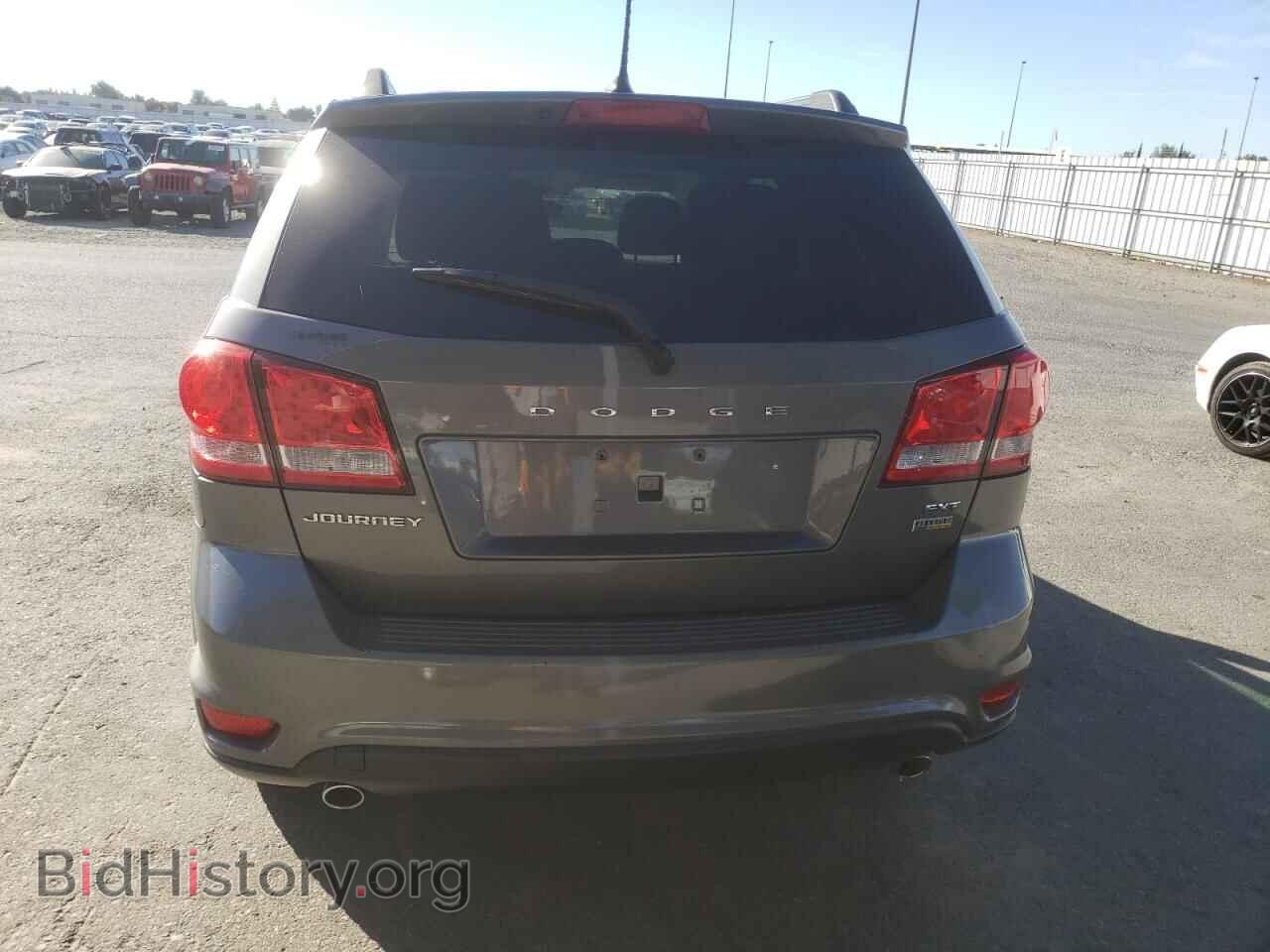 2012 DODGE JOURNEY - VIN: 3C4PDCBG3CT196652 - Фото 6