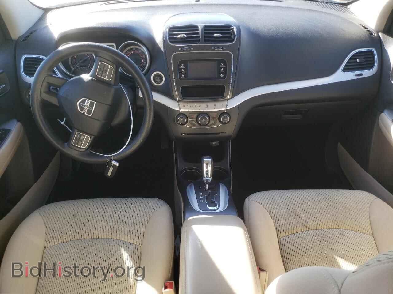 2012 DODGE JOURNEY - VIN: 3C4PDCBG3CT196652 - Фото 8