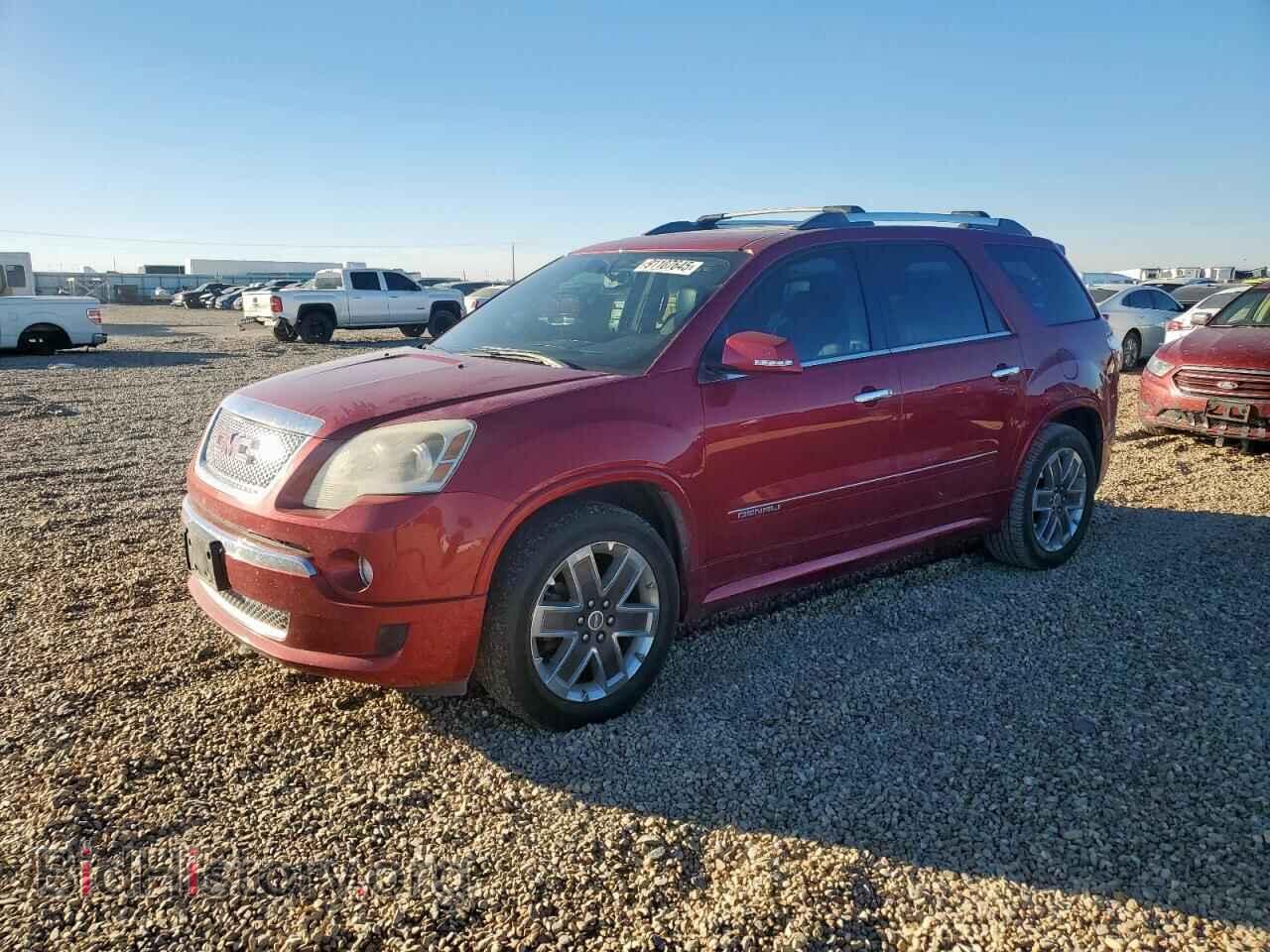 Photo 1GKKVTEDXCJ415708 - GMC ACADIA DEN 2012