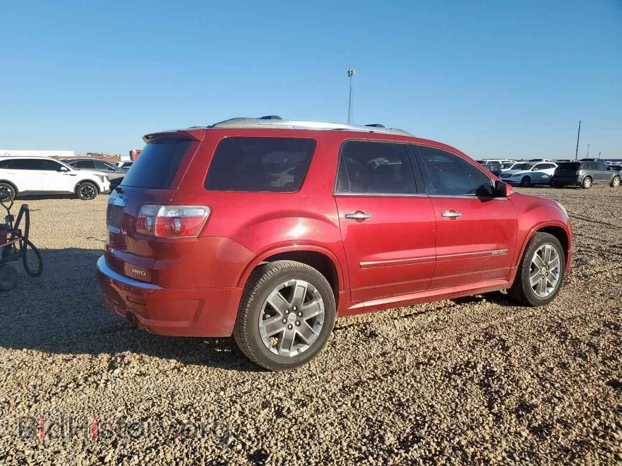 2012 GMC ACADIA DEN - VIN: 1GKKVTEDXCJ415708 - Photo 3
