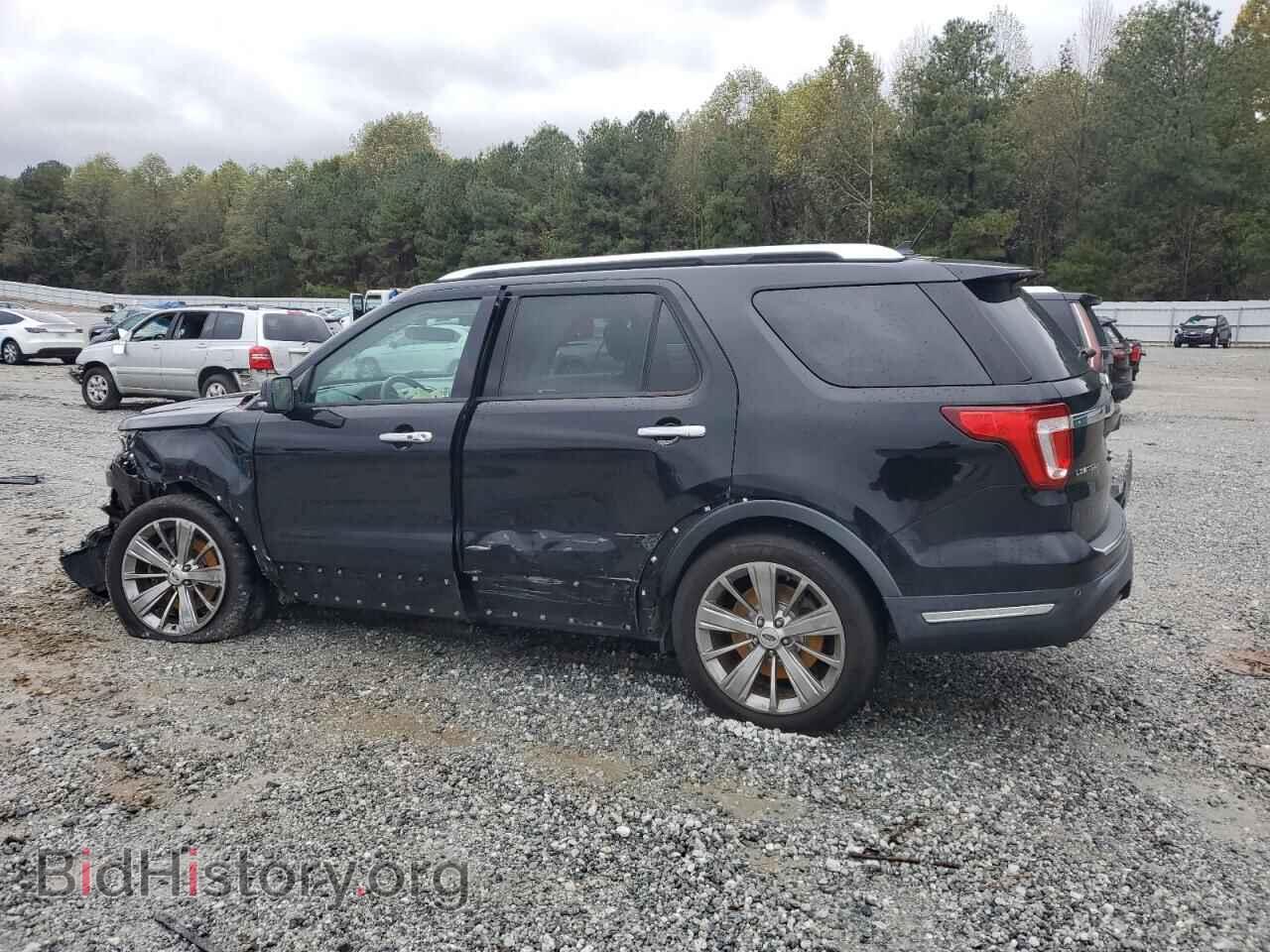 2018 FORD EXPLORER - VIN: 1FM5K7F85JGB10679 - Photo 2