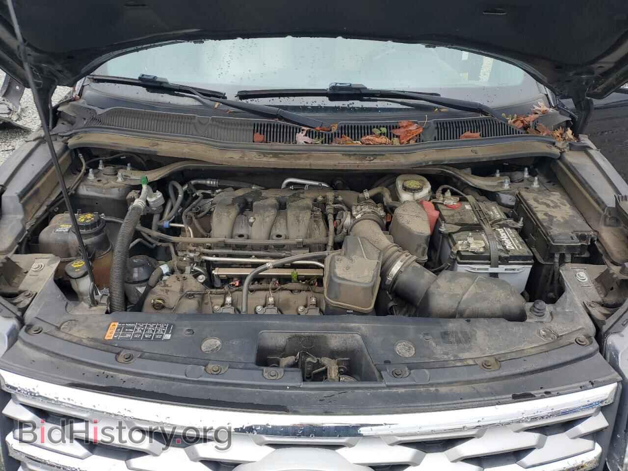 2018 FORD EXPLORER - VIN: 1FM5K7F85JGB10679 - Photo 11