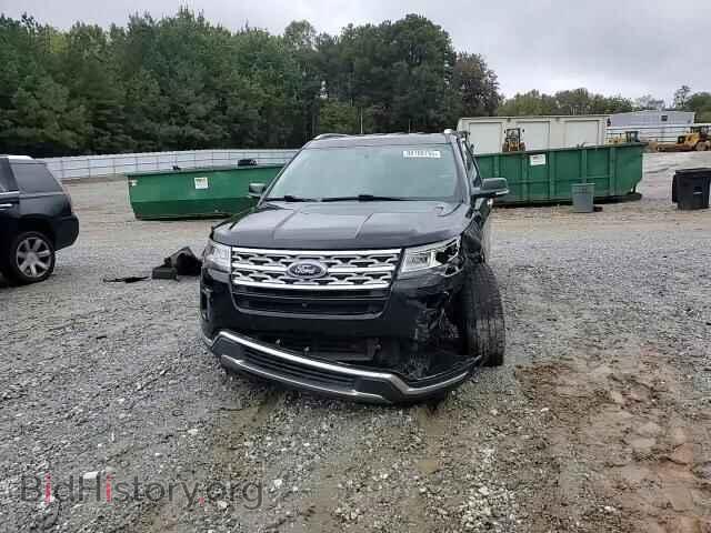 2018 FORD EXPLORER - VIN: 1FM5K7F85JGB10679 - Photo 13