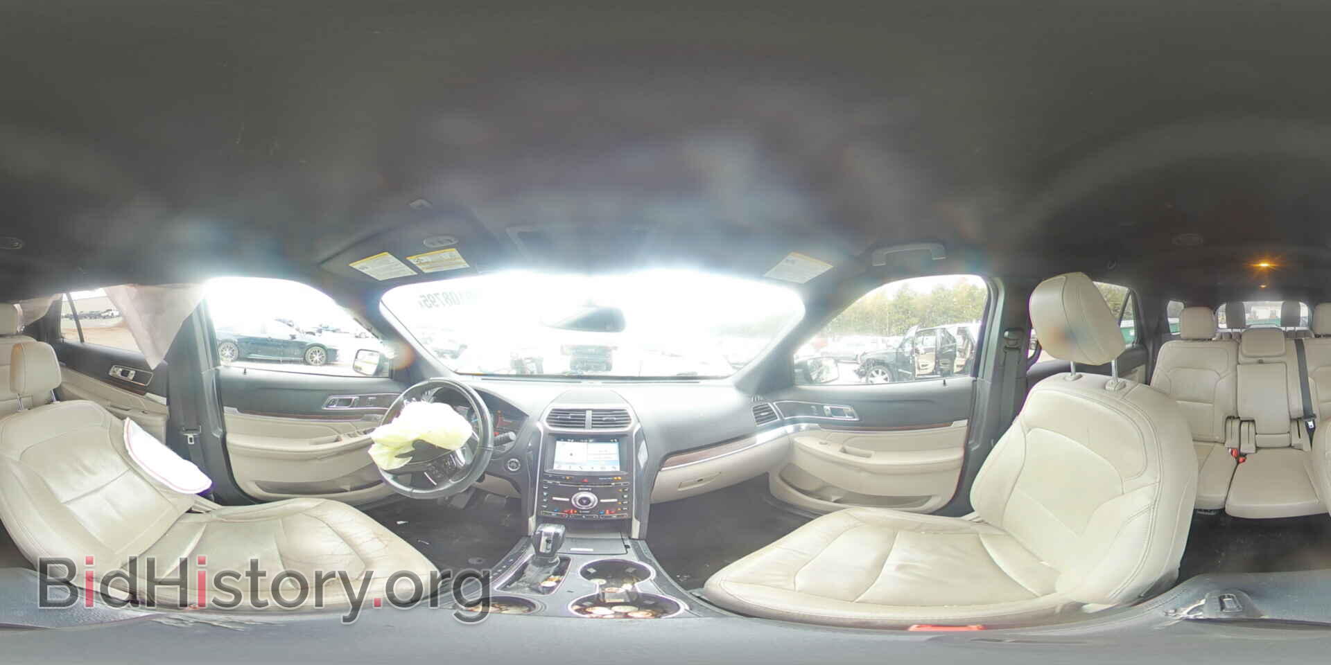 2018 FORD EXPLORER - VIN: 1FM5K7F85JGB10679 - Photo 14