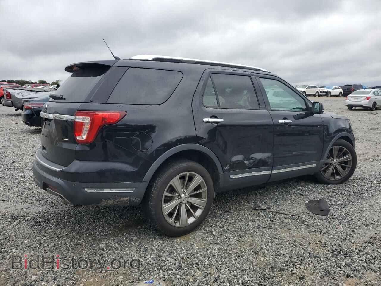 2018 FORD EXPLORER - VIN: 1FM5K7F85JGB10679 - Photo 3
