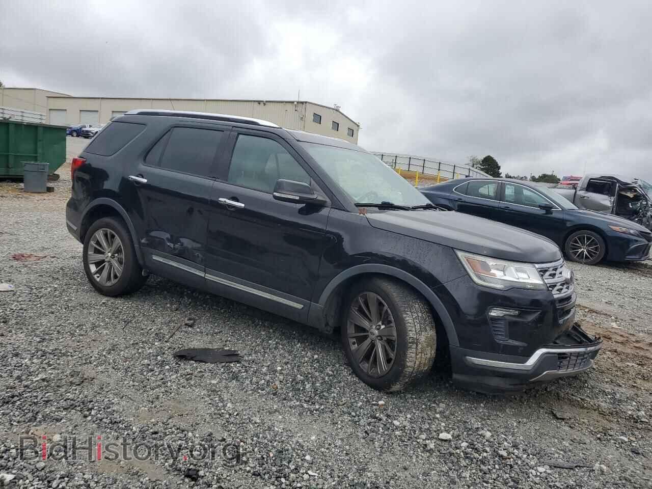 2018 FORD EXPLORER - VIN: 1FM5K7F85JGB10679 - Photo 4