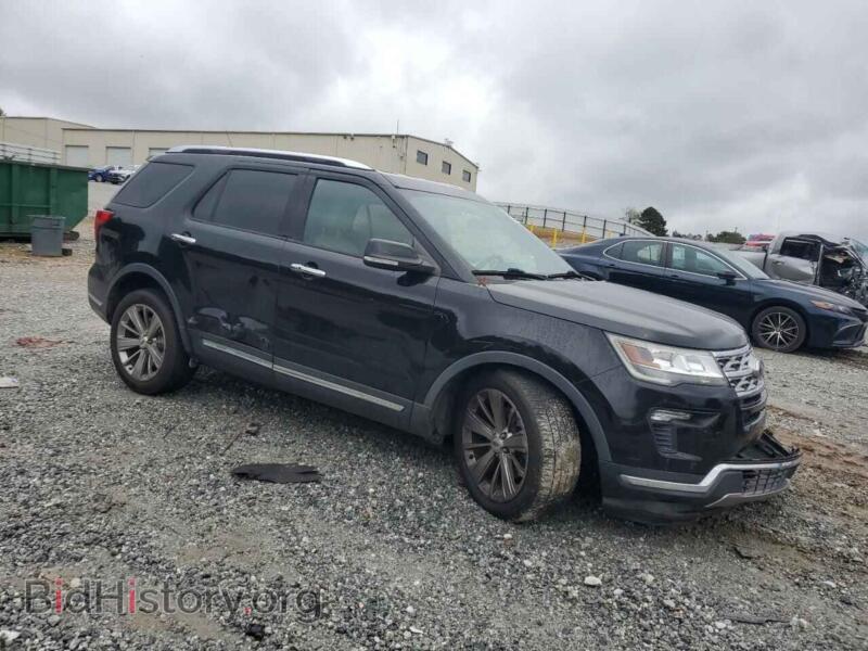 2018 Ford EXPLORER (VIN 1FM5K7F85JGB10679) — photo 4 of 14
