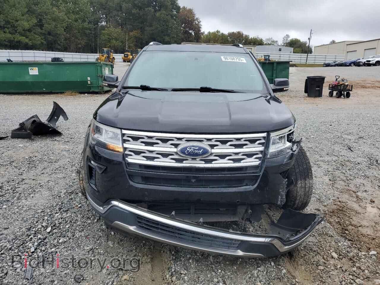 2018 FORD EXPLORER - VIN: 1FM5K7F85JGB10679 - Photo 5