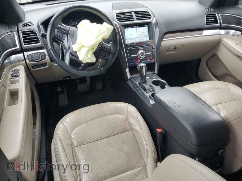 2018 Ford EXPLORER (VIN 1FM5K7F85JGB10679) — photo 8 of 14