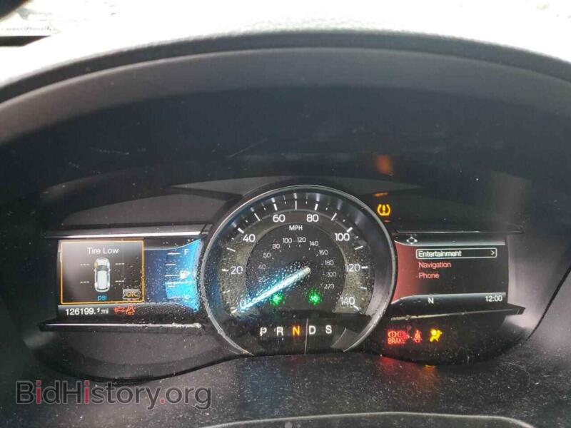 2018 Ford EXPLORER (VIN 1FM5K7F85JGB10679) — photo 9 of 14