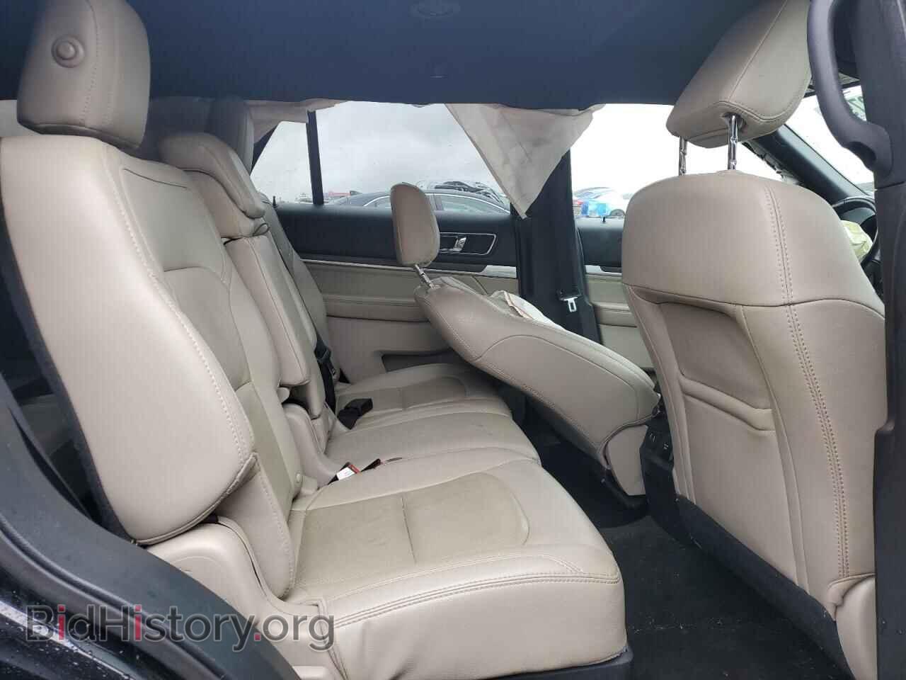 2018 FORD EXPLORER - VIN: 1FM5K7F85JGB10679 - Photo 10