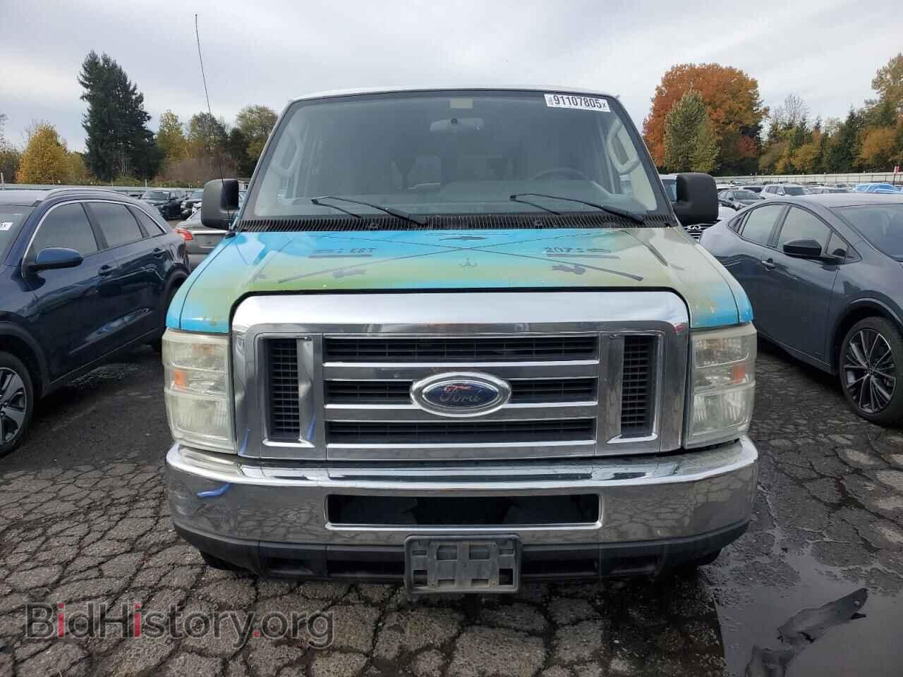 2012 FORD ALL Models - VIN: 1FDNE1BW6CDB26239 - Фото 5