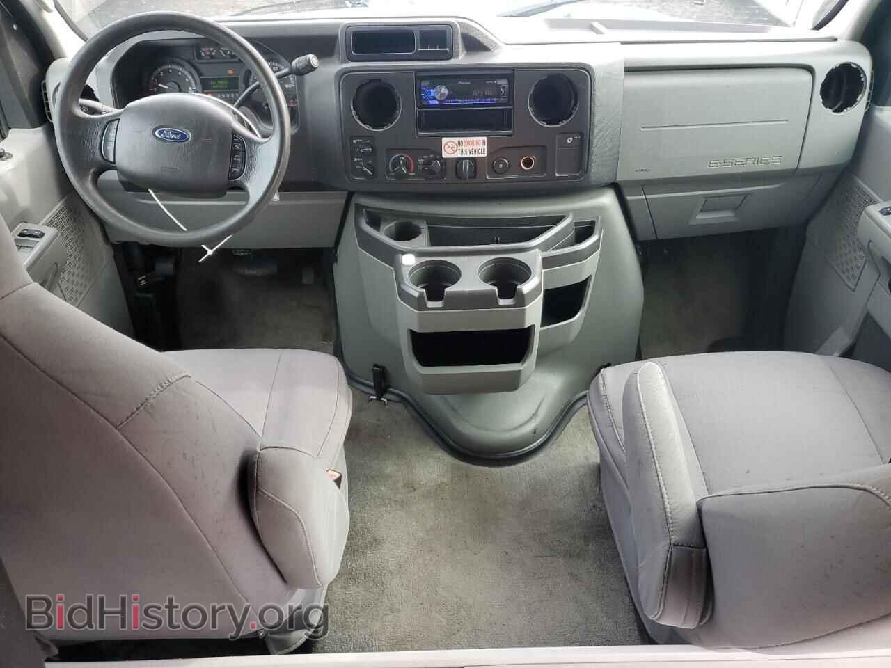 2012 FORD ALL Models - VIN: 1FDNE1BW6CDB26239 - Фото 8