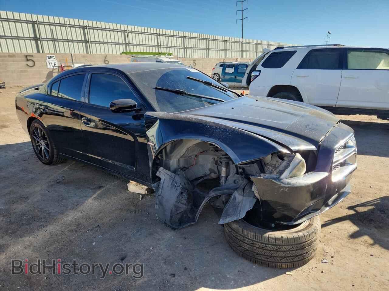 2012 DODGE CHARGER - VIN: 2C3CDXCT8CH178825 - Фото 4