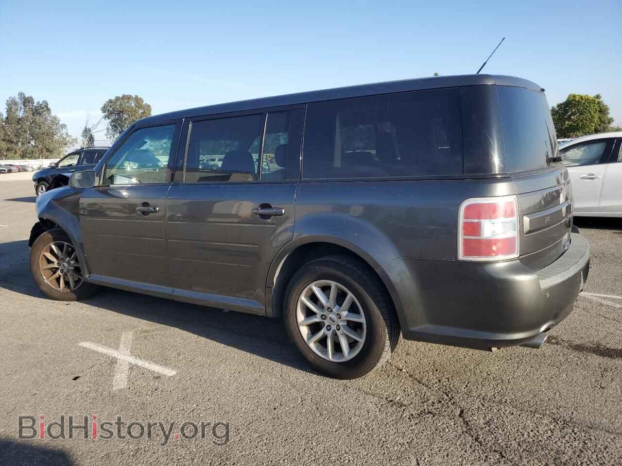 2016 FORD FLEX - VIN: 2FMGK5B86GBA07466 - Фото 2