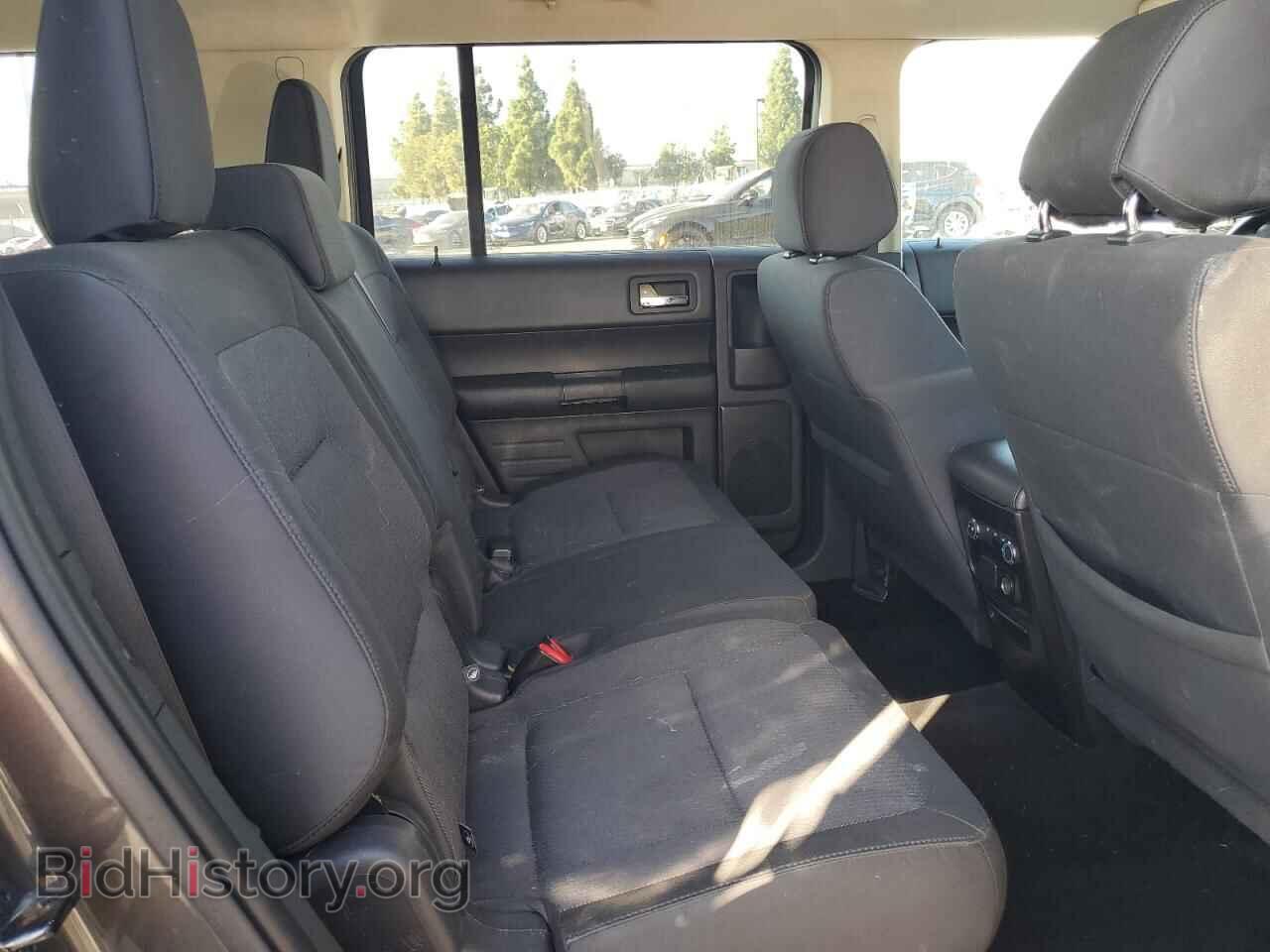 2016 FORD FLEX - VIN: 2FMGK5B86GBA07466 - Фото 11