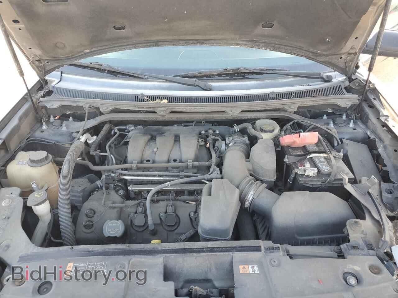 2016 FORD FLEX - VIN: 2FMGK5B86GBA07466 - Фото 12