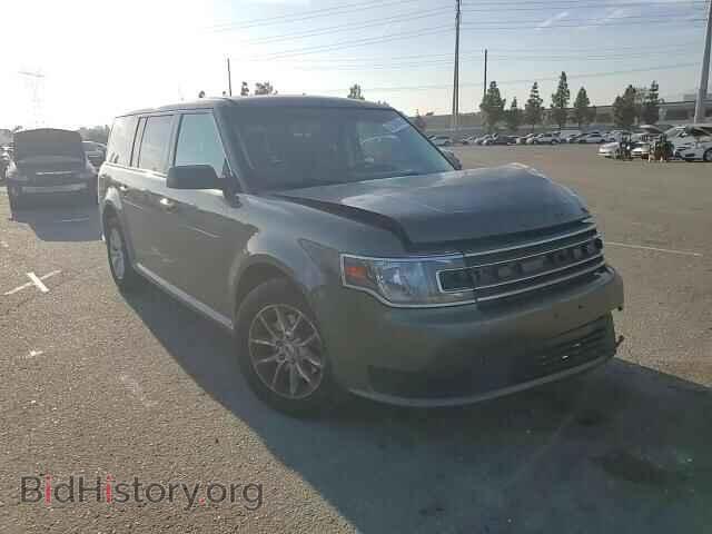 2016 FORD FLEX - VIN: 2FMGK5B86GBA07466 - Фото 14