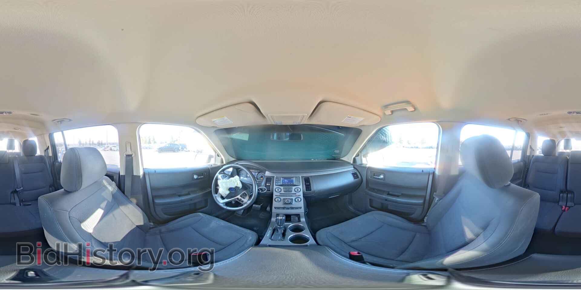2016 FORD FLEX - VIN: 2FMGK5B86GBA07466 - Фото 15
