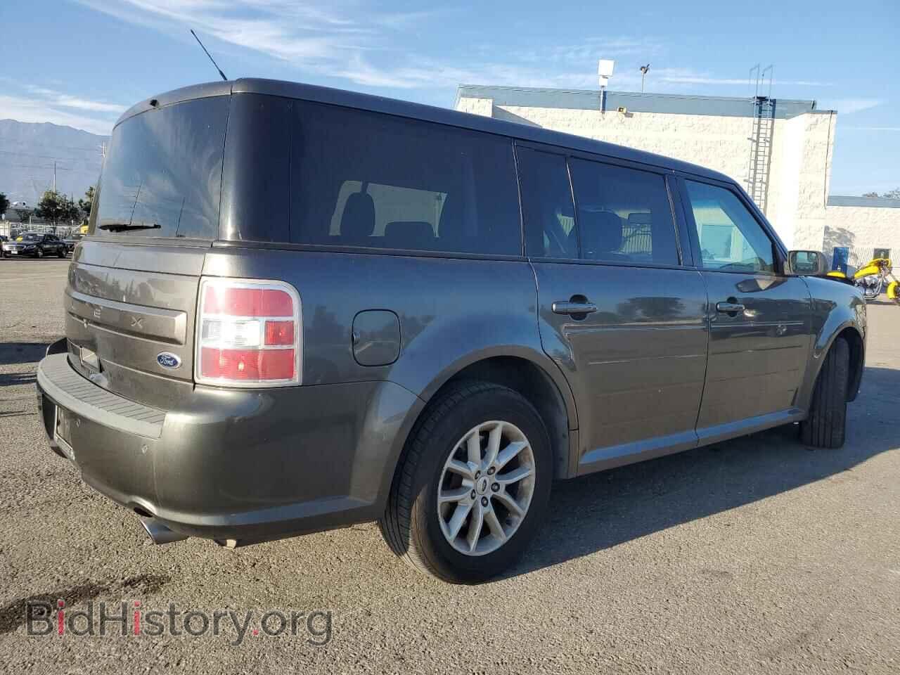 2016 FORD FLEX - VIN: 2FMGK5B86GBA07466 - Фото 3