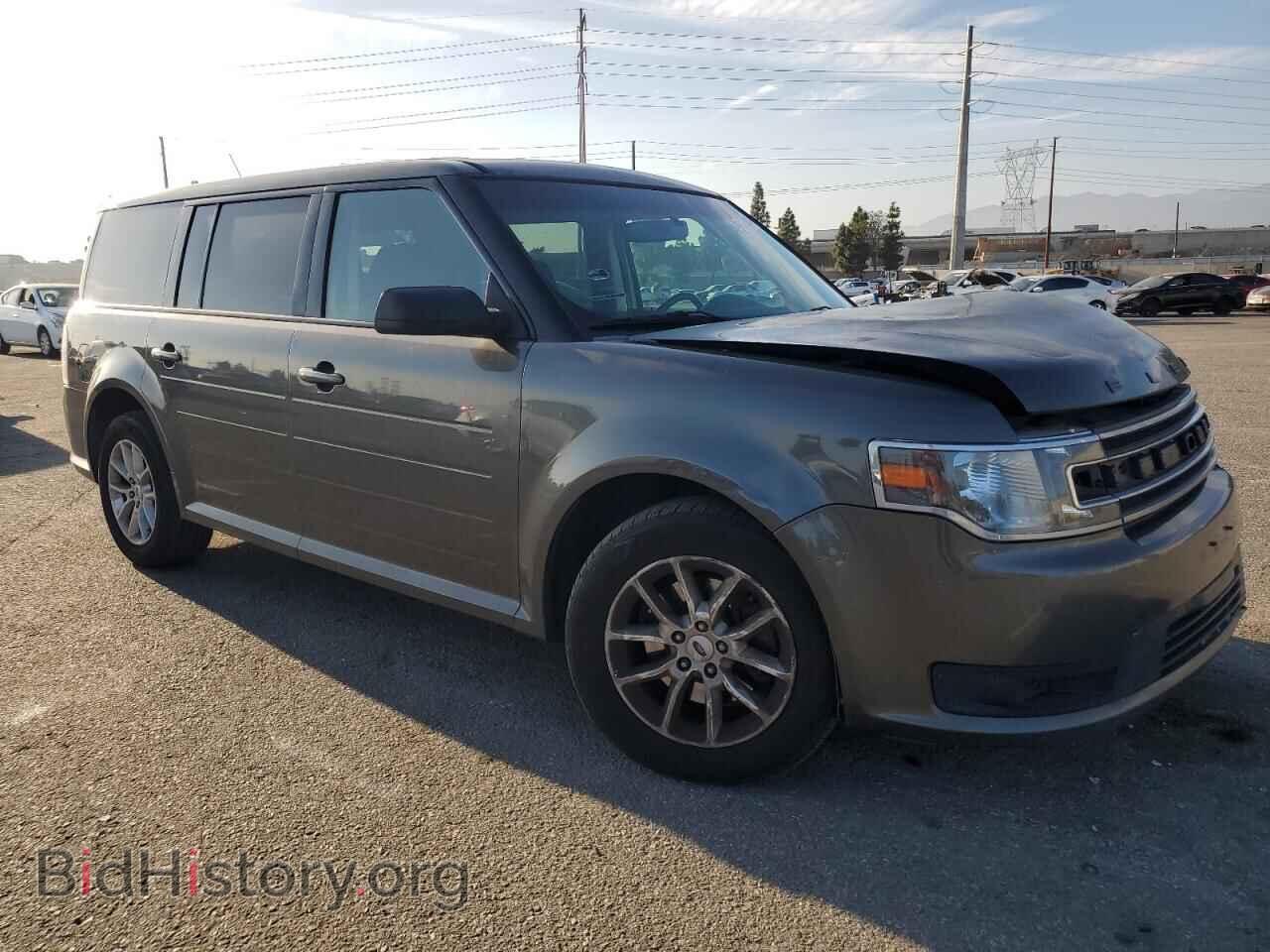2016 FORD FLEX - VIN: 2FMGK5B86GBA07466 - Фото 4