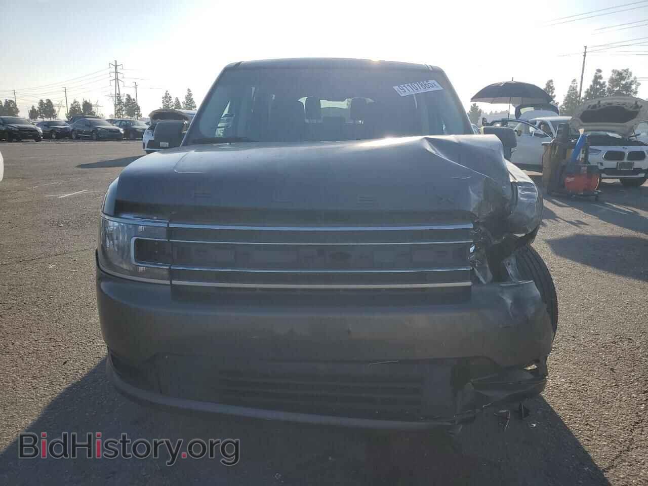 2016 FORD FLEX - VIN: 2FMGK5B86GBA07466 - Фото 5