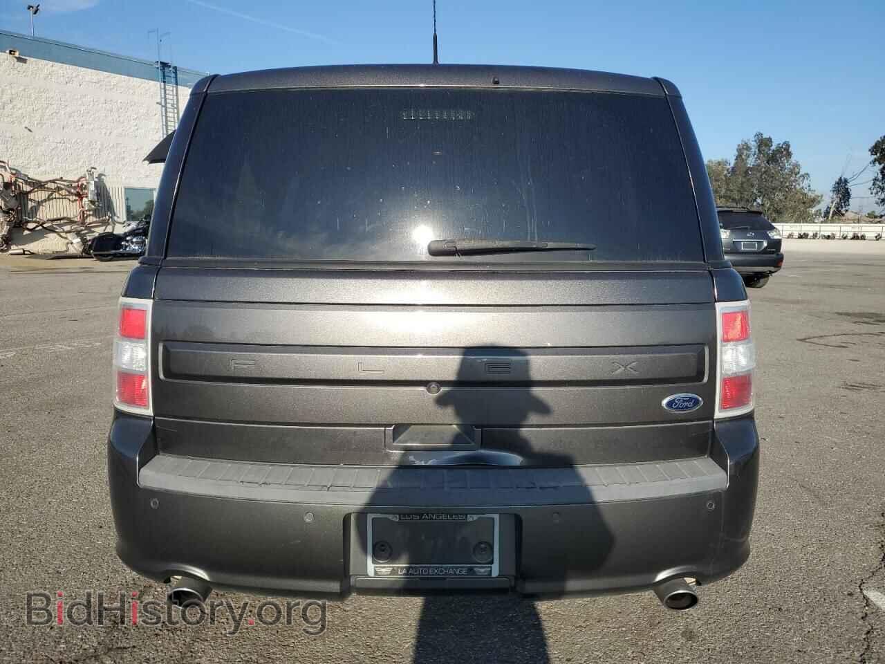 2016 FORD FLEX - VIN: 2FMGK5B86GBA07466 - Фото 6