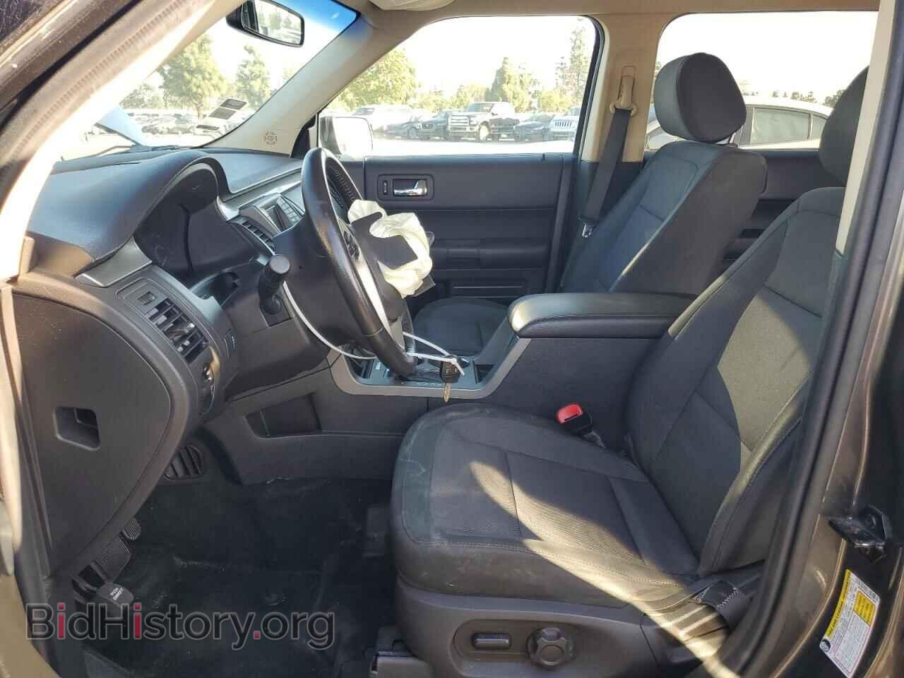 2016 FORD FLEX - VIN: 2FMGK5B86GBA07466 - Фото 7