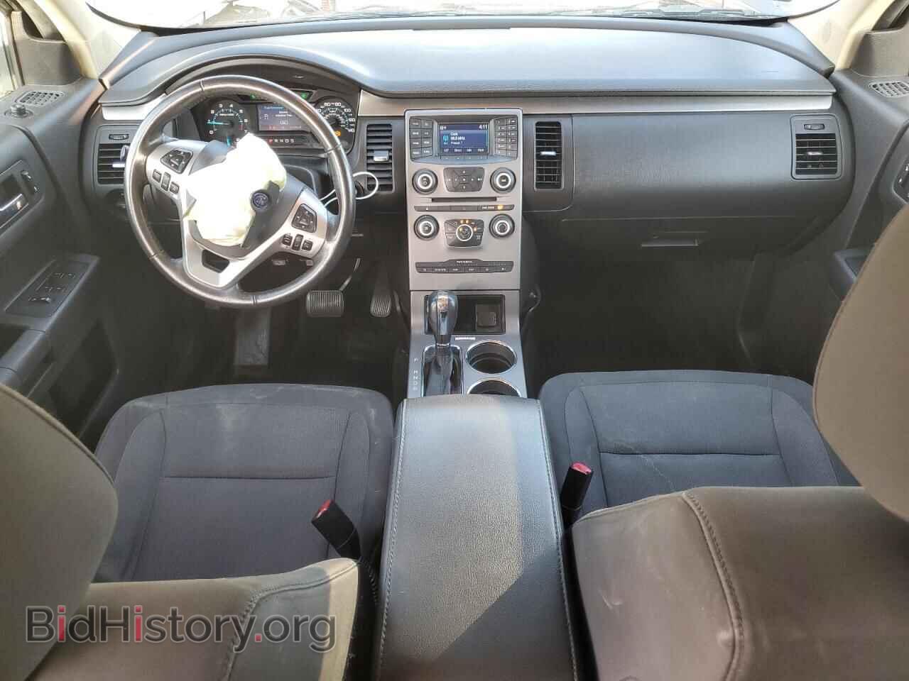 2016 FORD FLEX - VIN: 2FMGK5B86GBA07466 - Фото 8