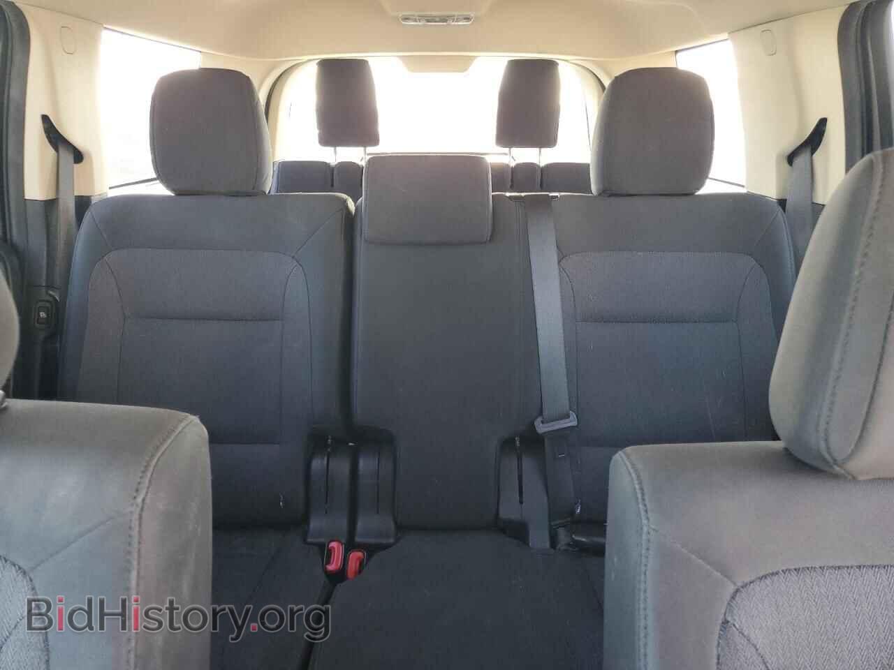 2016 FORD FLEX - VIN: 2FMGK5B86GBA07466 - Фото 10