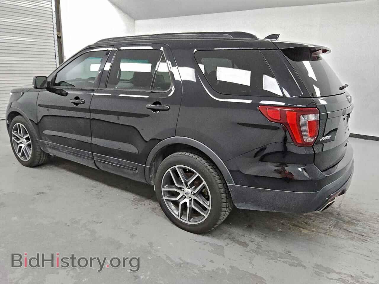 2017 FORD EXPLORER - VIN: 1FM5K8GT2HGA85730 - Фото 2