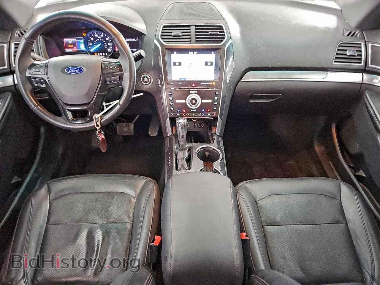 2017 FORD EXPLORER - VIN: 1FM5K8GT2HGA85730 - Фото 8