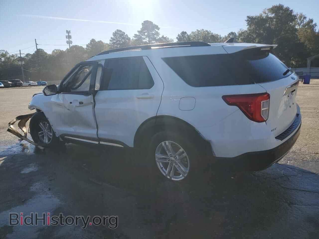 2023 FORD EXPLORER - VIN: 1FMSK7DH0PGB16923 - Фото 2