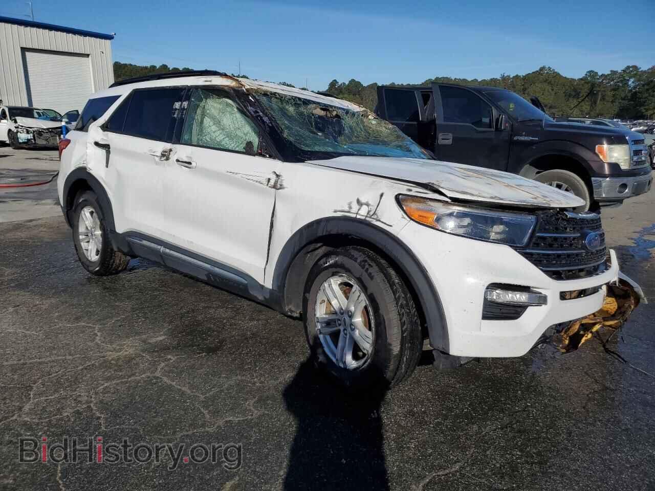 2023 FORD EXPLORER - VIN: 1FMSK7DH0PGB16923 - Фото 4