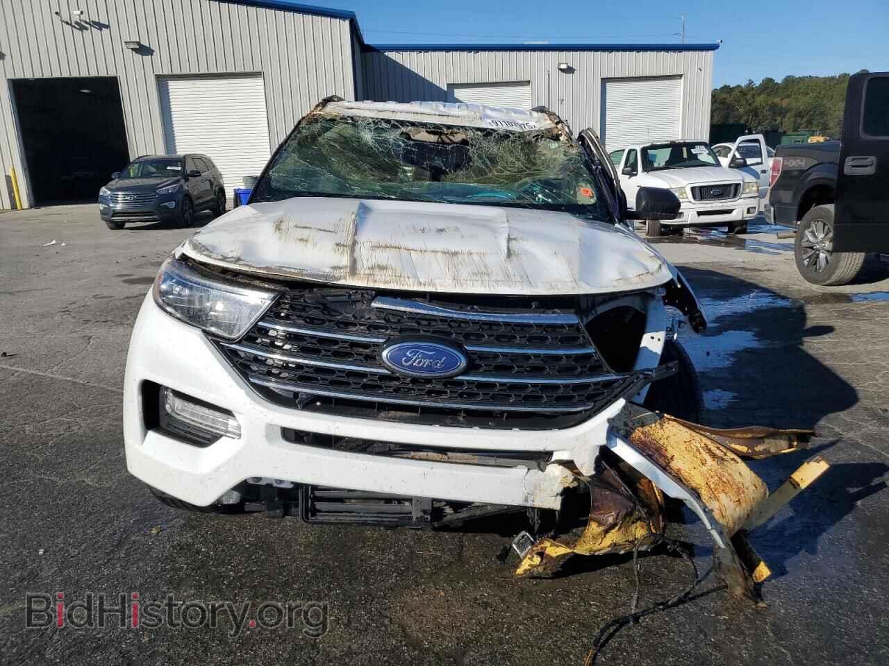 2023 FORD EXPLORER - VIN: 1FMSK7DH0PGB16923 - Фото 5