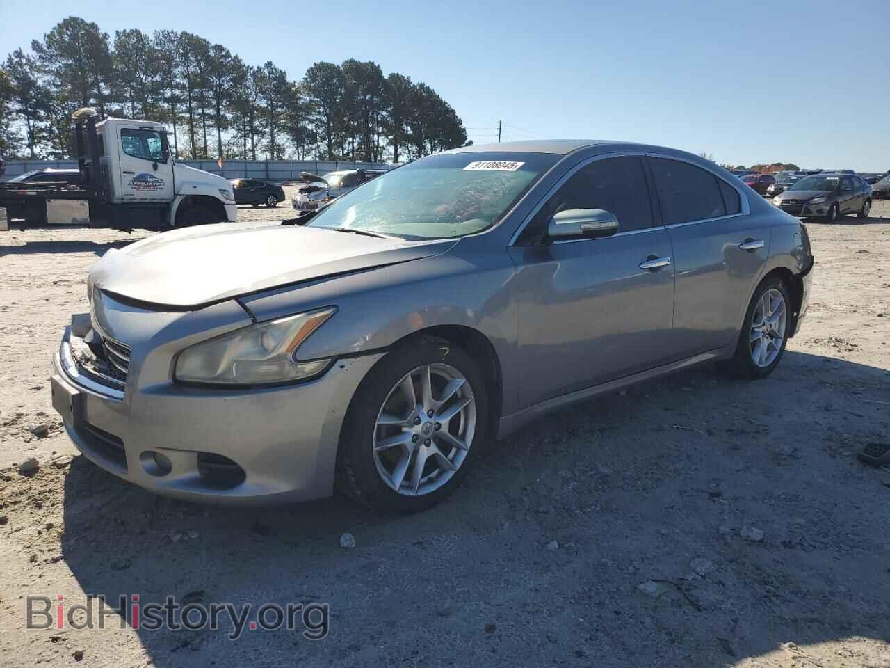 Фотография 1N4AA51E99C811676 - NISSAN MAXIMA 2009