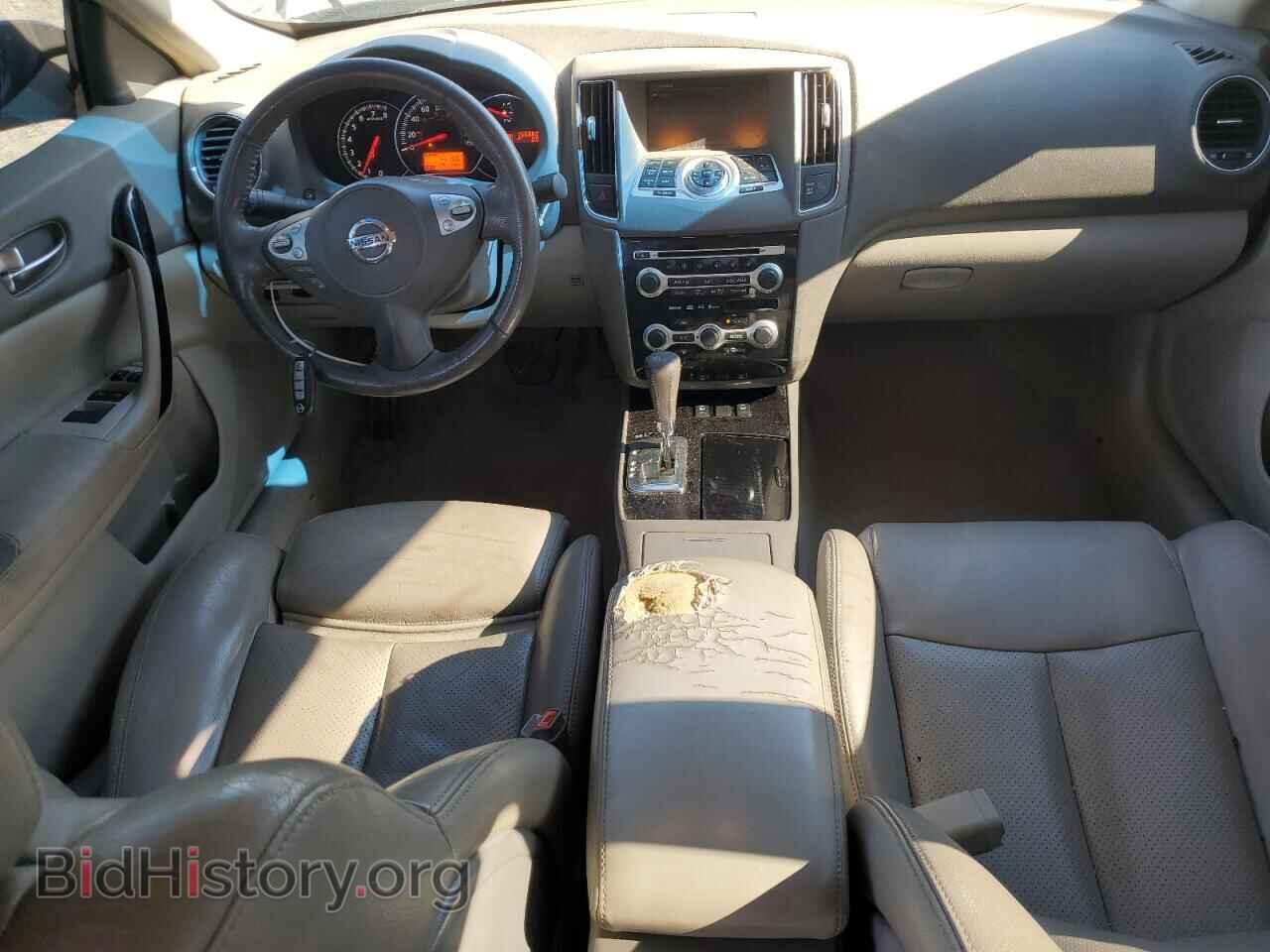 2009 NISSAN MAXIMA - VIN: 1N4AA51E99C811676 - Фото 8
