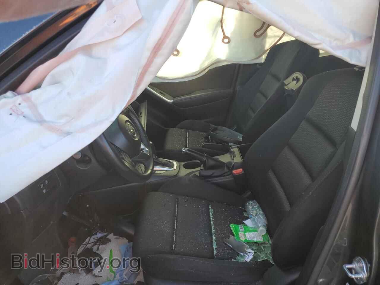 2015 MAZDA CX-5 - VIN: JM3KE4CY3F0456514 - Фото 7