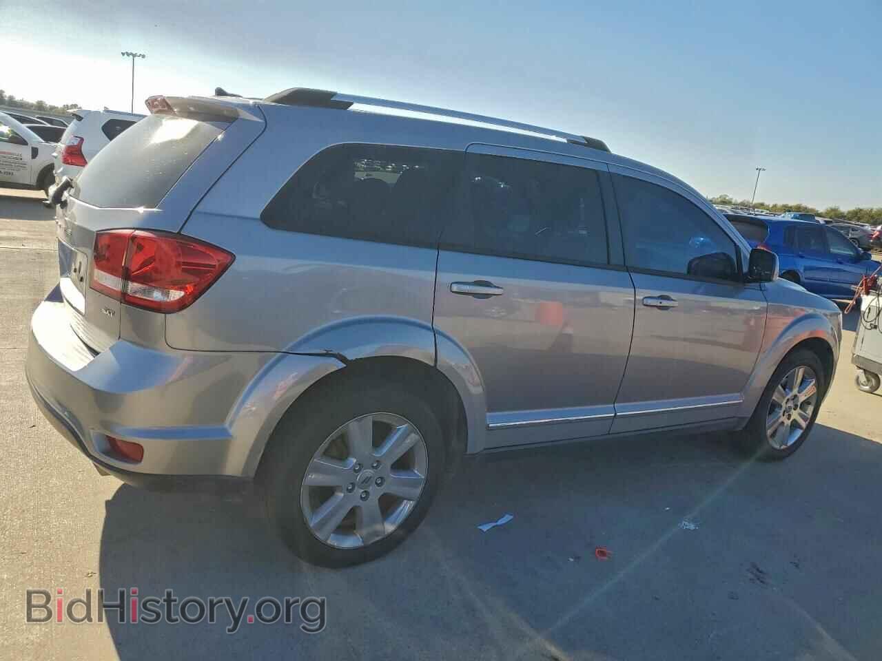 2018 DODGE JOURNEY - VIN: 3C4PDCBG9JT375923 - Фото 3
