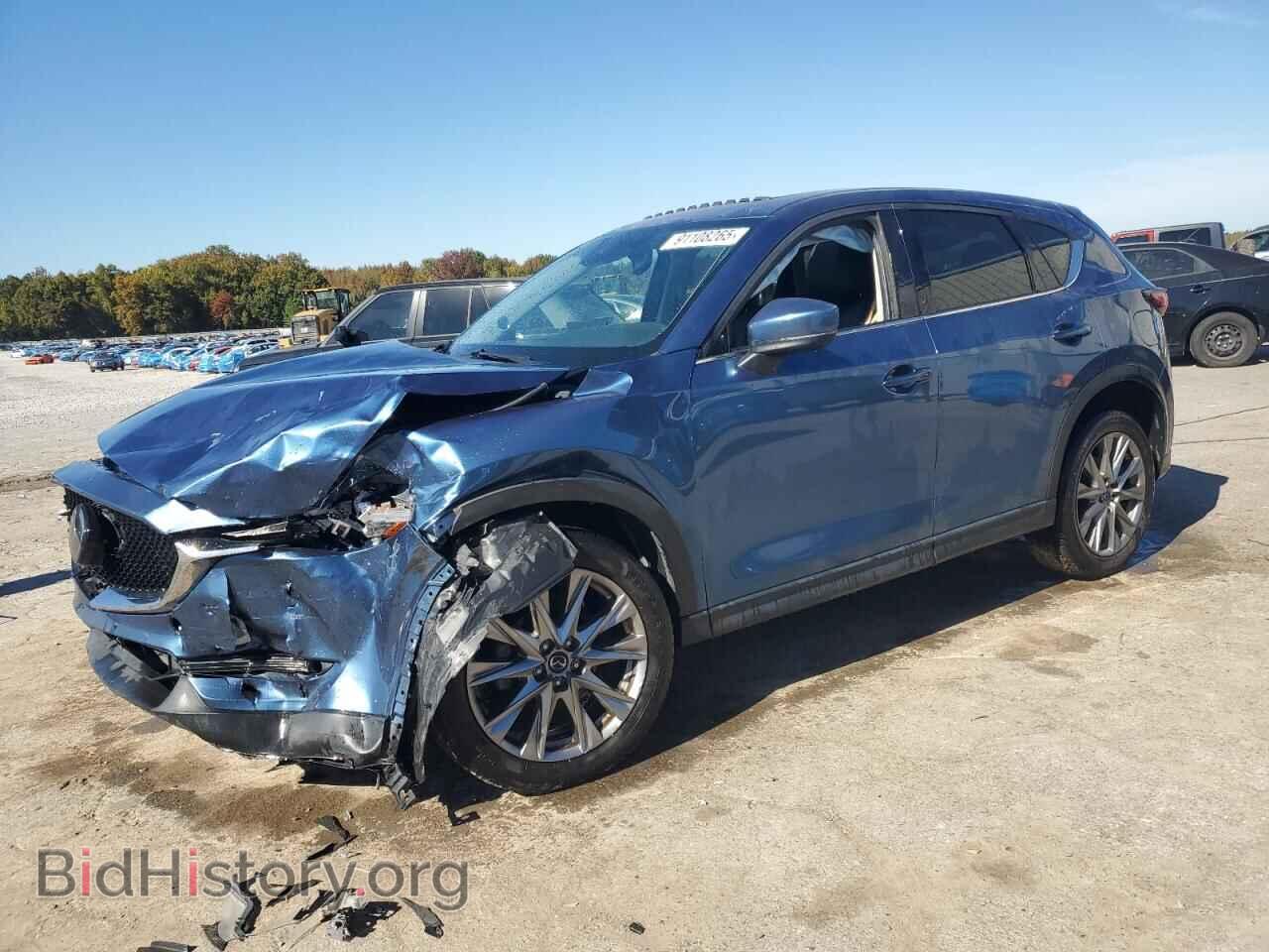 Фотография JM3KFBDM0M0331707 - MAZDA CX-5 2021