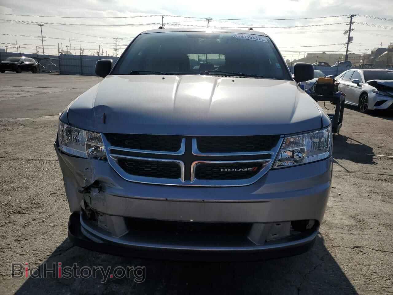 2018 DODGE JOURNEY - VIN: 3C4PDCAB2JT236366 - Фото 5