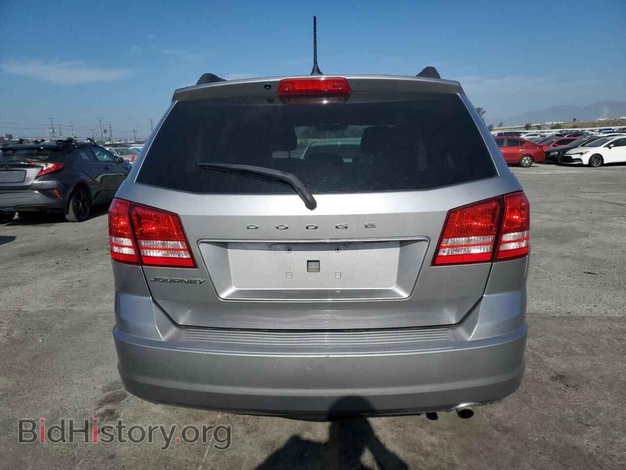 2018 DODGE JOURNEY - VIN: 3C4PDCAB2JT236366 - Фото 6
