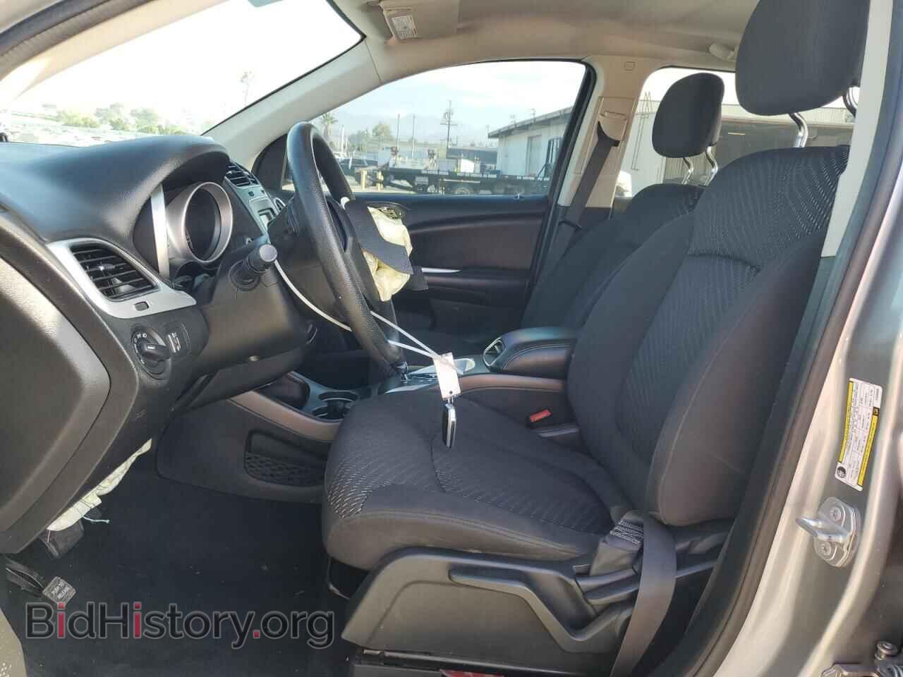 2018 DODGE JOURNEY - VIN: 3C4PDCAB2JT236366 - Фото 7