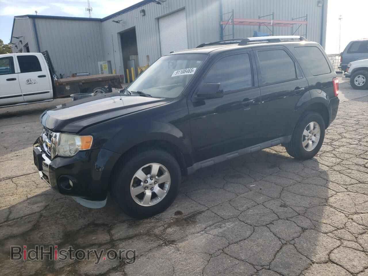 Фотография 1FMCU0E78AKC95129 - FORD ESCAPE 2010
